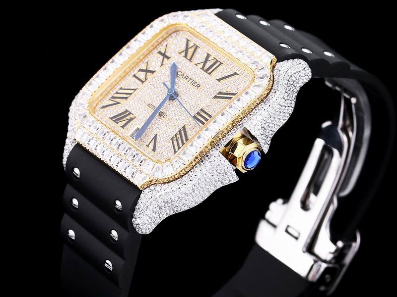 Cartier 40mm 082144
